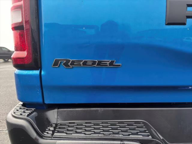 2025 Ram 1500 Rebel