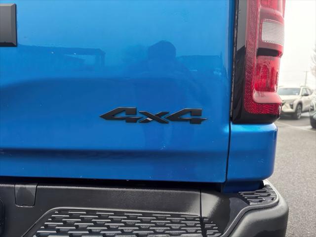 2025 Ram 1500 Rebel