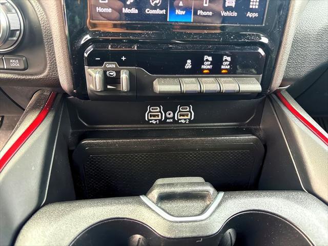 2025 Ram 1500 Rebel