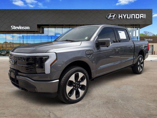2023 Ford F-150 Platinum for sale in FREDERICK, CO