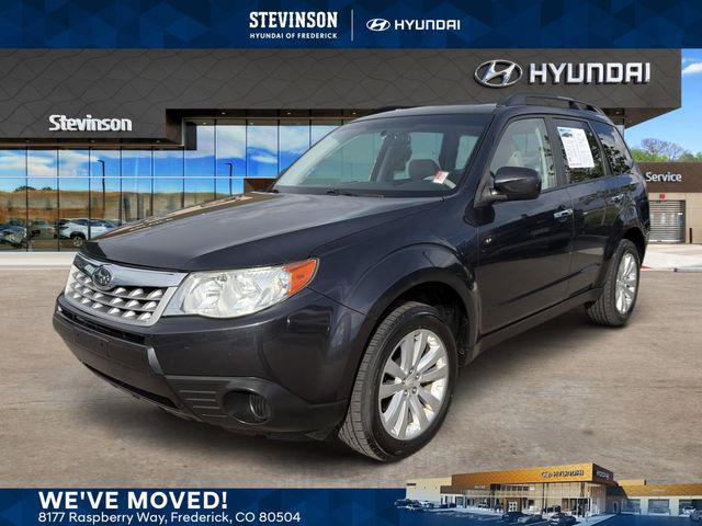 2011 Subaru Forester 2.5X Premium for sale in FREDERICK, CO