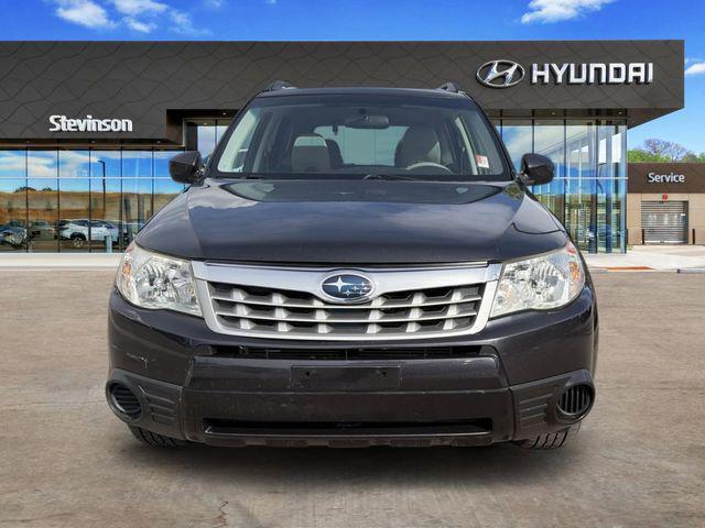 2011 Subaru Forester 2.5X Premium