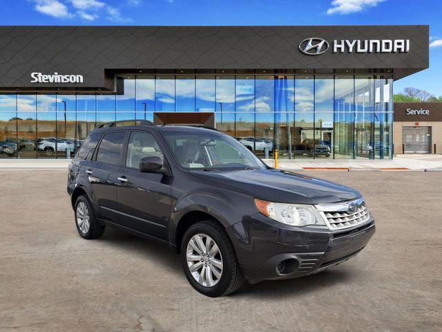 2011 Subaru Forester 2.5X Premium