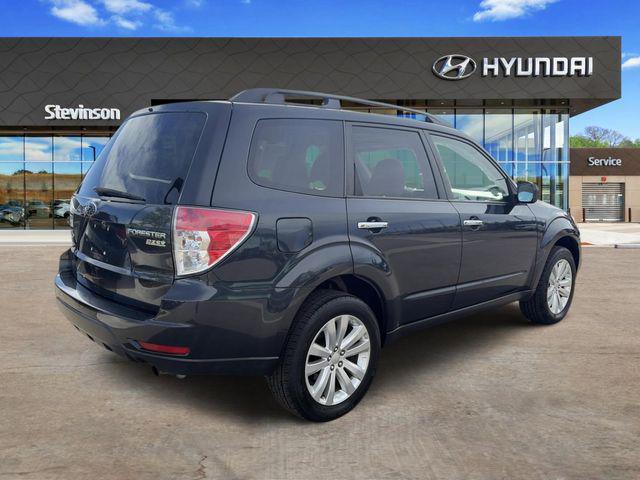 2011 Subaru Forester 2.5X Premium