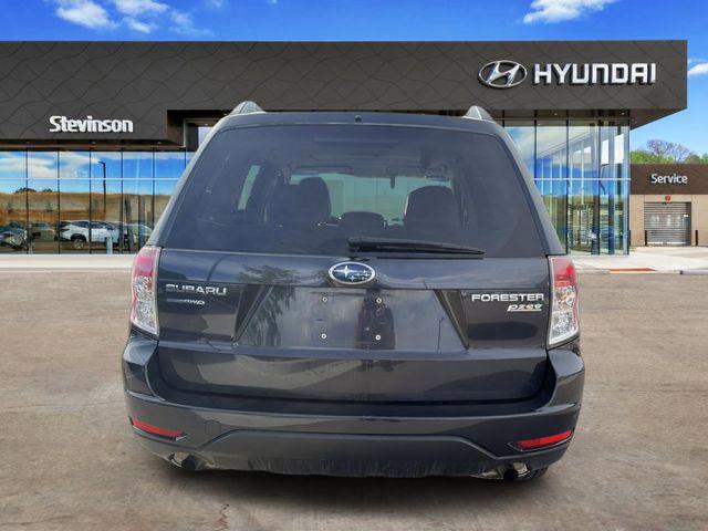 2011 Subaru Forester 2.5X Premium