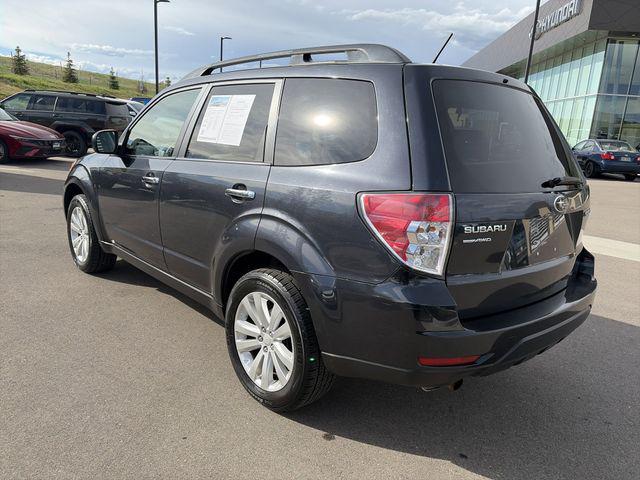 2011 Subaru Forester 2.5X Premium