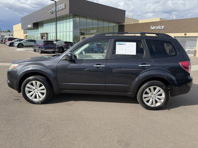 2011 Subaru Forester 2.5X Premium