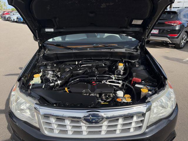 2011 Subaru Forester 2.5X Premium