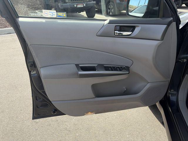 2011 Subaru Forester 2.5X Premium