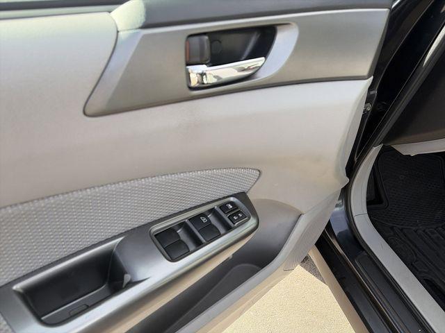 2011 Subaru Forester 2.5X Premium