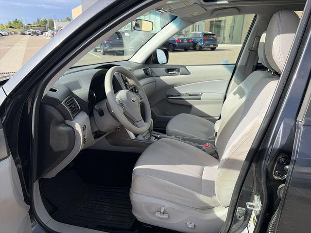 2011 Subaru Forester 2.5X Premium