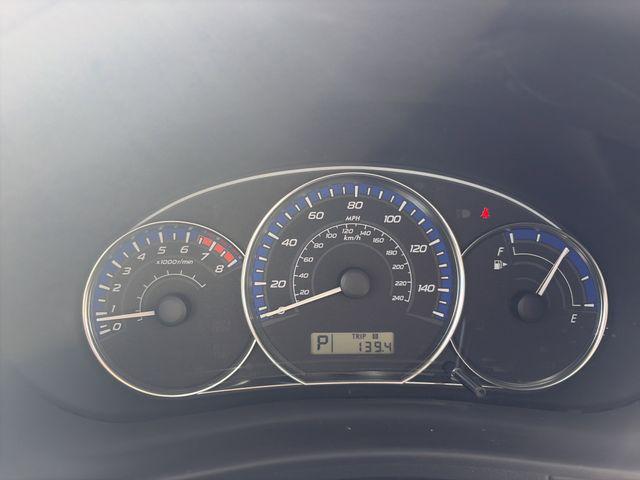 2011 Subaru Forester 2.5X Premium