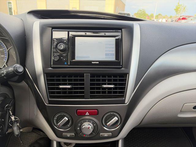 2011 Subaru Forester 2.5X Premium