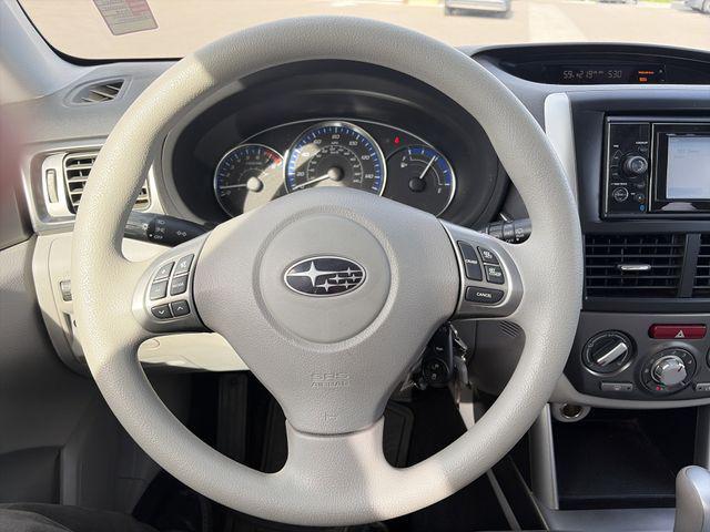2011 Subaru Forester 2.5X Premium