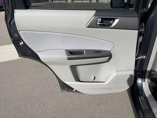 2011 Subaru Forester 2.5X Premium
