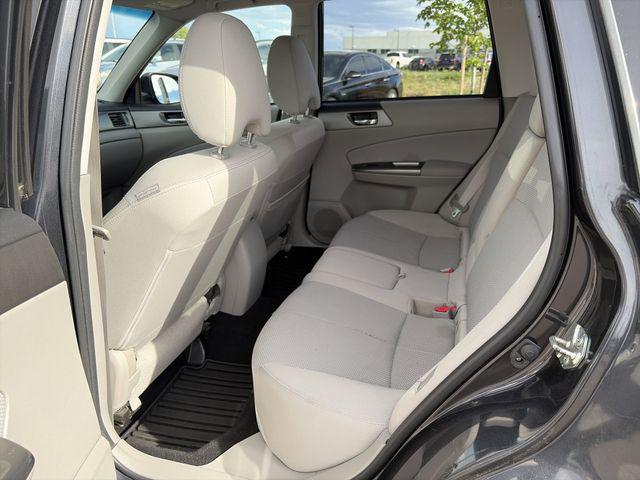 2011 Subaru Forester 2.5X Premium