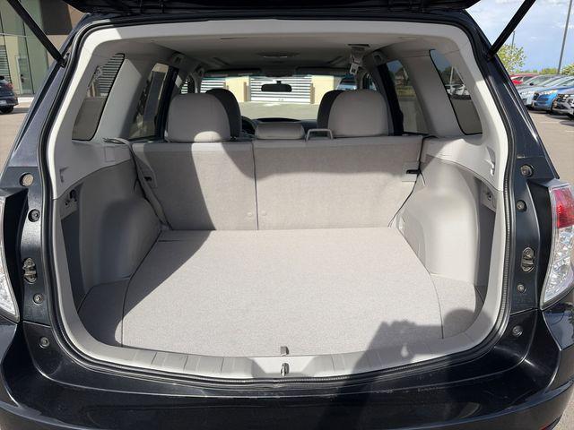 2011 Subaru Forester 2.5X Premium