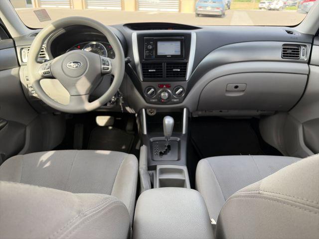 2011 Subaru Forester 2.5X Premium