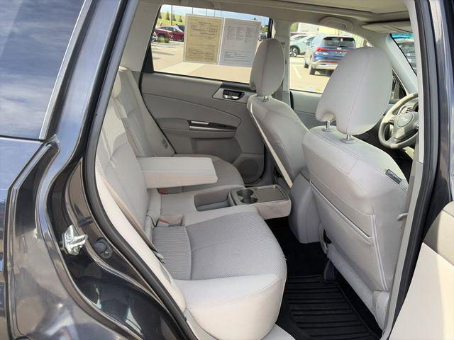 2011 Subaru Forester 2.5X Premium