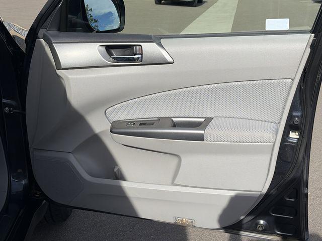 2011 Subaru Forester 2.5X Premium