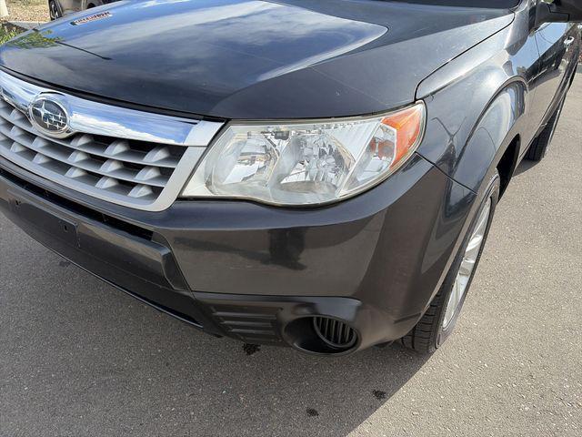 2011 Subaru Forester 2.5X Premium