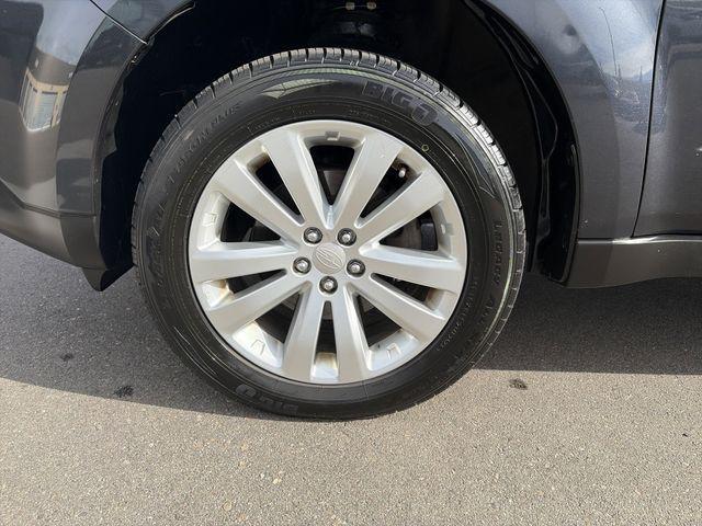 2011 Subaru Forester 2.5X Premium