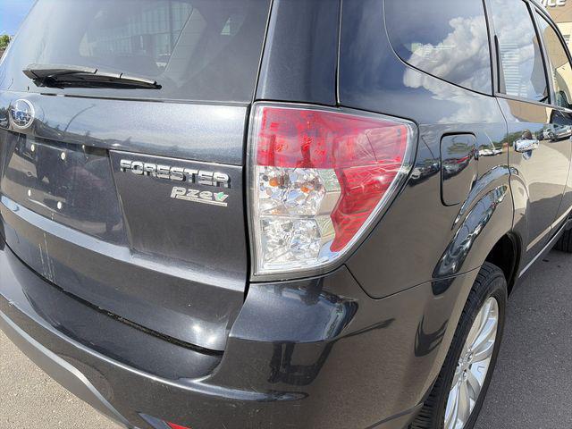 2011 Subaru Forester 2.5X Premium