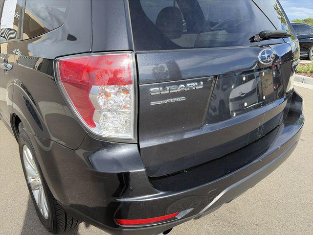 2011 Subaru Forester 2.5X Premium