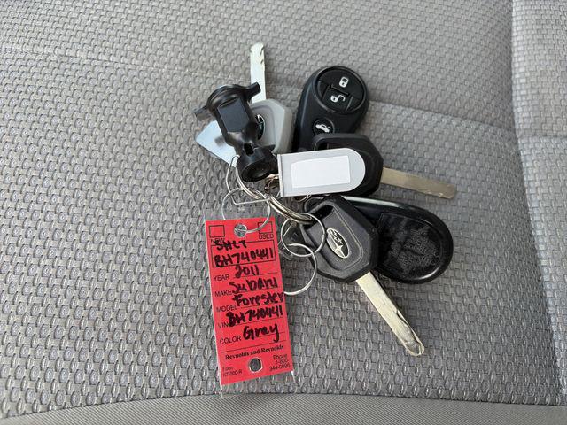 2011 Subaru Forester 2.5X Premium