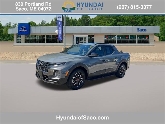 2024 Hyundai Santa Cruz XRT for sale in SACO, ME