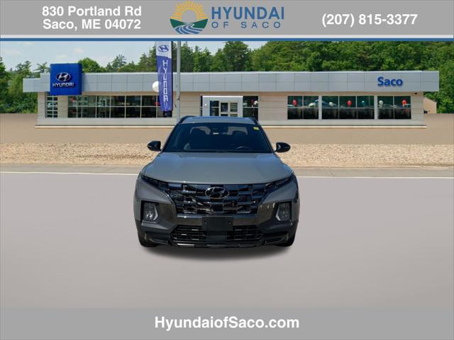 2024 Hyundai Santa Cruz XRT