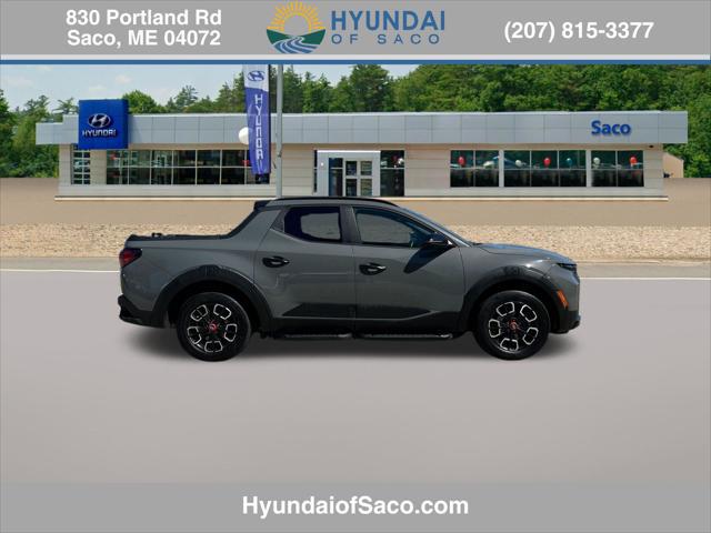 2024 Hyundai Santa Cruz XRT