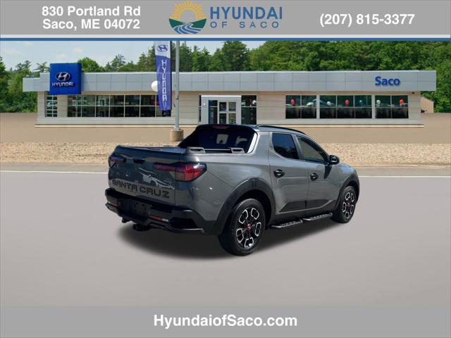 2024 Hyundai Santa Cruz XRT