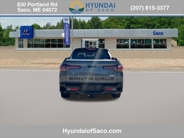 2024 Hyundai Santa Cruz XRT