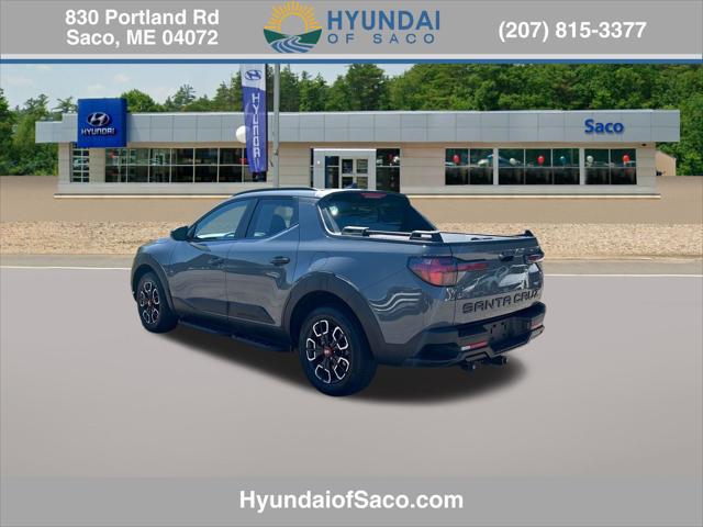 2024 Hyundai Santa Cruz XRT