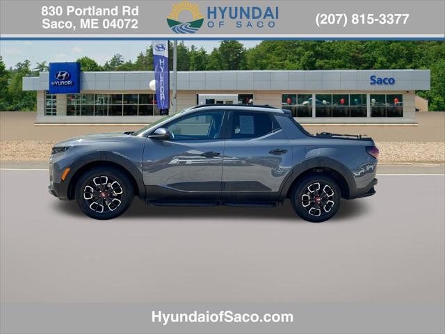 2024 Hyundai Santa Cruz XRT