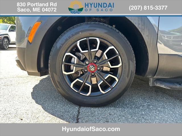 2024 Hyundai Santa Cruz XRT