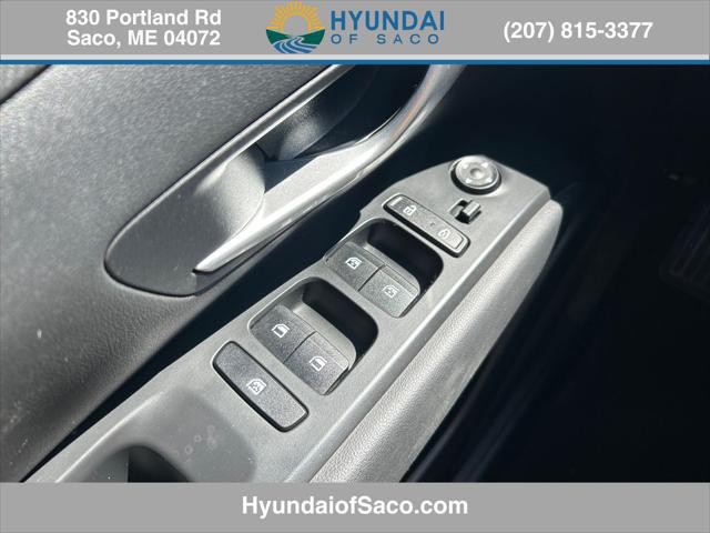 2024 Hyundai Santa Cruz XRT