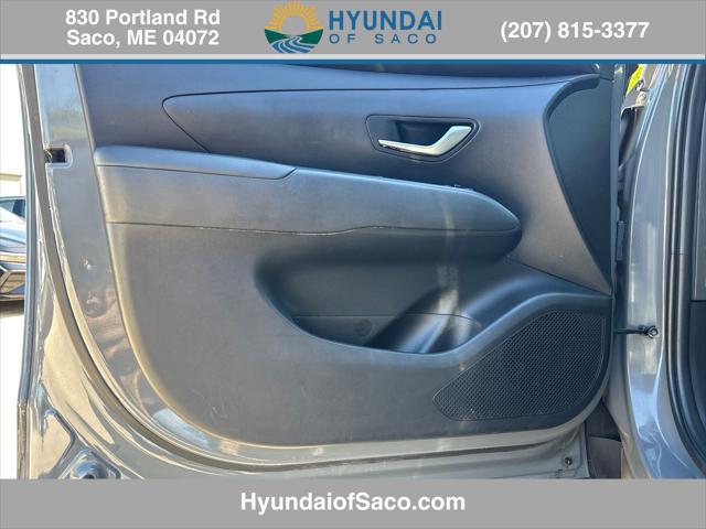 2024 Hyundai Santa Cruz XRT