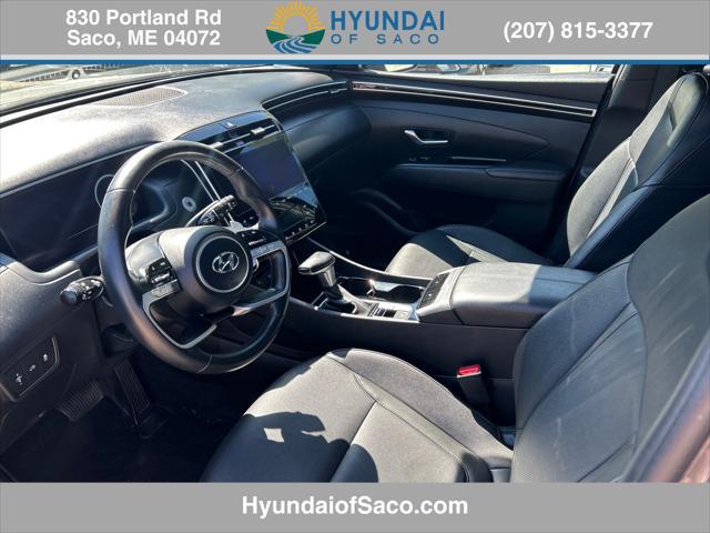 2024 Hyundai Santa Cruz XRT