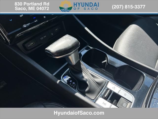 2024 Hyundai Santa Cruz XRT