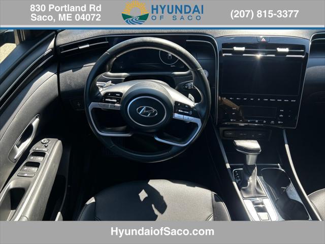 2024 Hyundai Santa Cruz XRT