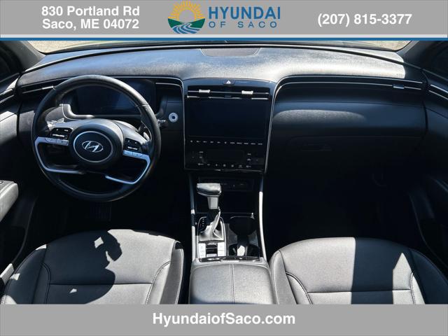 2024 Hyundai Santa Cruz XRT