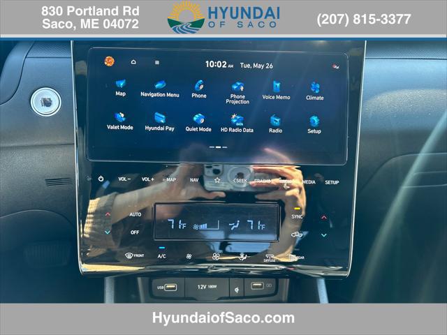 2024 Hyundai Santa Cruz XRT
