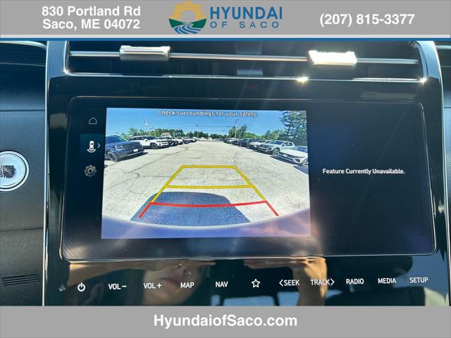 2024 Hyundai Santa Cruz XRT