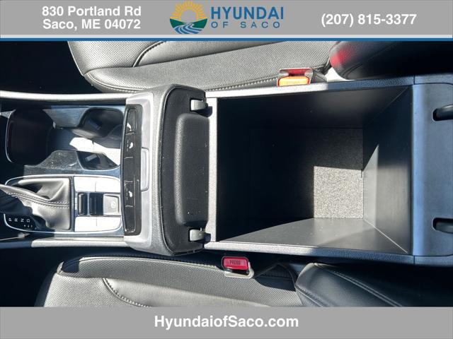 2024 Hyundai Santa Cruz XRT
