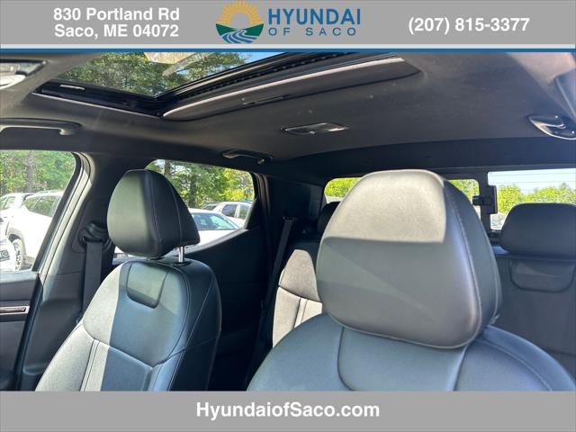 2024 Hyundai Santa Cruz XRT