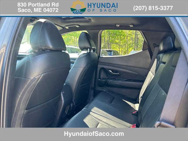 2024 Hyundai Santa Cruz XRT