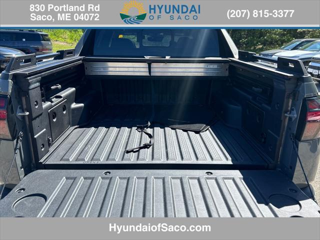 2024 Hyundai Santa Cruz XRT