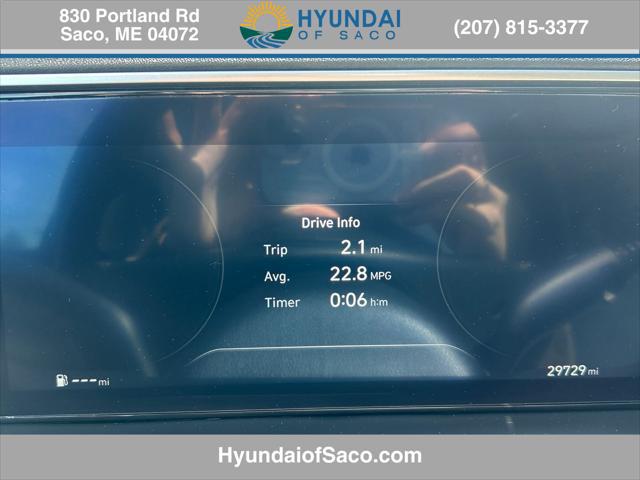 2023 Hyundai Tucson SEL
